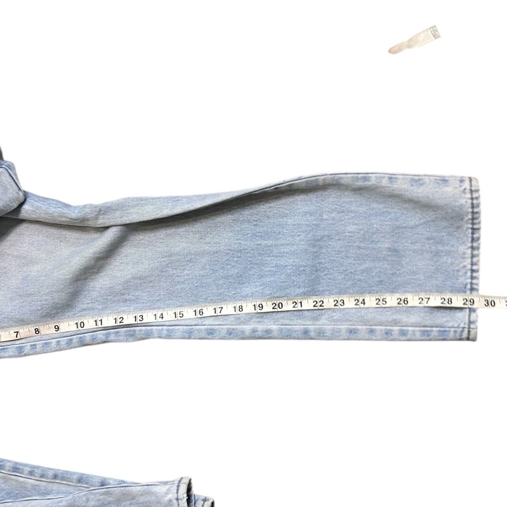 ROLLA's Original High Rise Straight- Size 29 - Picture 13 of 13